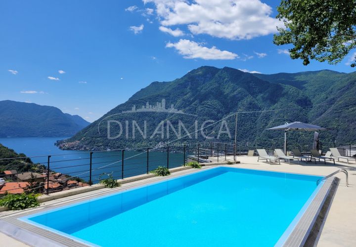 Leilighet i Nesso, Como, Nesso - € 335 000 | Ref: 1001-95 - foto 1
