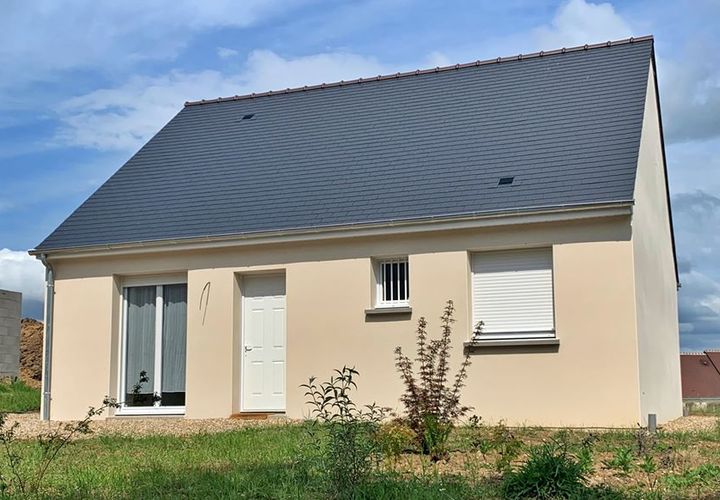 Villa a Azay-sur-Cher, Indre-et-Loire, Azay-sur-Cher - € 214.464 | Ref: azayyds - foto 1
