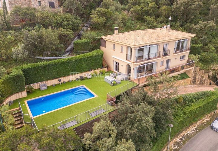 Villa i Platja D'aro, Gerona, Platja D'aro - € 1.300.000 | Ref: 74770 - foto 1