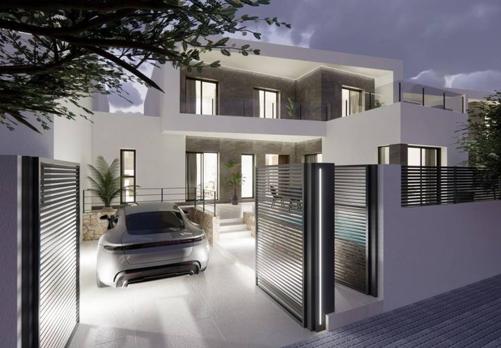 Villa i Dolores, Alicante, Dolores - € 450.000 | Ref: 01-34108 - foto 1