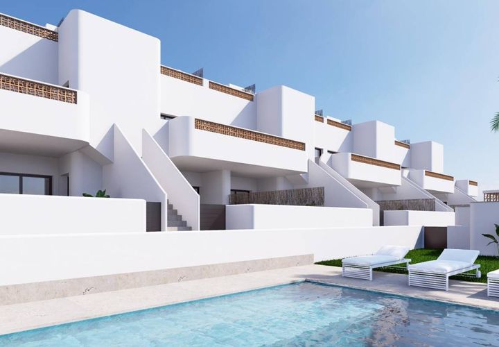 Bungalow i Dolores, Alicante, Dolores - € 294 900 | Ref: 01-23510 - foto 1