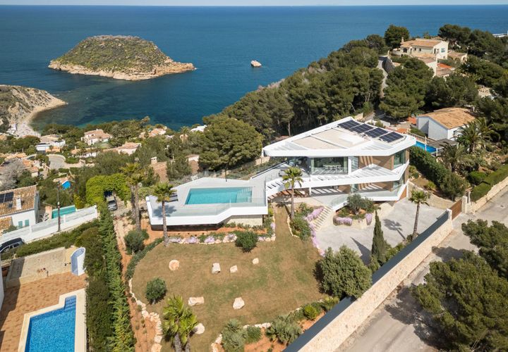 Villa i Javea, Alicante, Javea - € 4.125.000 | Ref: LUX4673 - foto 1