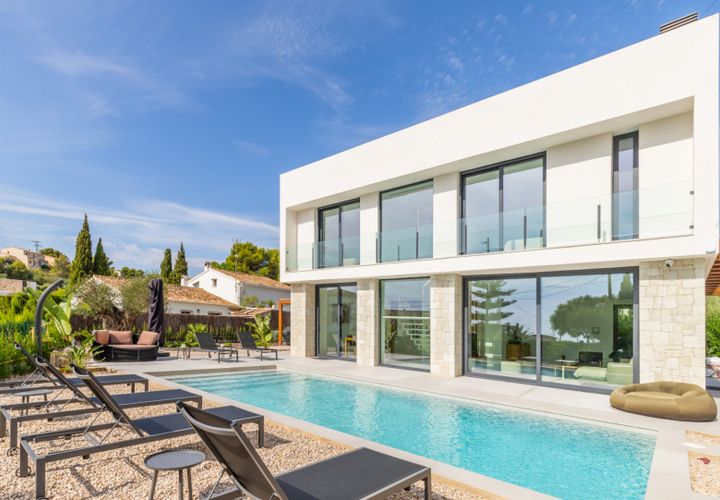 Villa i Benissa, Alicante, Benissa - € 1.250.000 | Ref: C30341* - foto 1