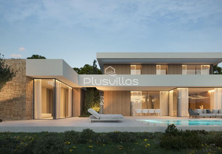 Villa i Benissa, Alicante, Benissa - € 2.175.000 | Ref: C72 - foto 1