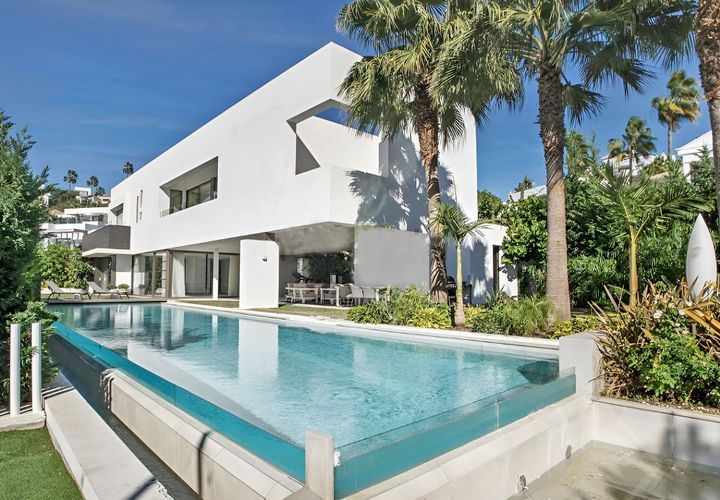 Villa i Benahavis, Malaga, Benahavis - € 3.950.000 | Ref: 428-03697D - foto 1