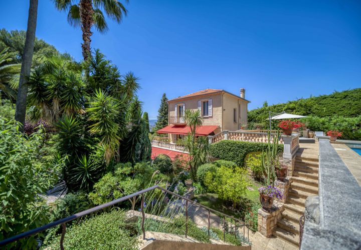 Villa i Le Cannet, Alpes-Maritimes, Le Cannet - € 1 990 000 | Ref: HH-14487262 - foto 1