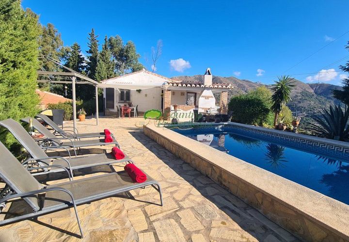 Landejendom i Competa, Malaga, Competa - € 575.000 | Ref: 7858 - foto 1
