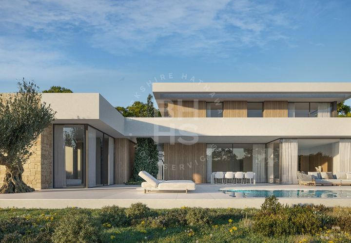 Villa i Moraira, Alicante, Moraira - € 2.175.000 | Ref: BHHS-CBL-0523 - foto 1