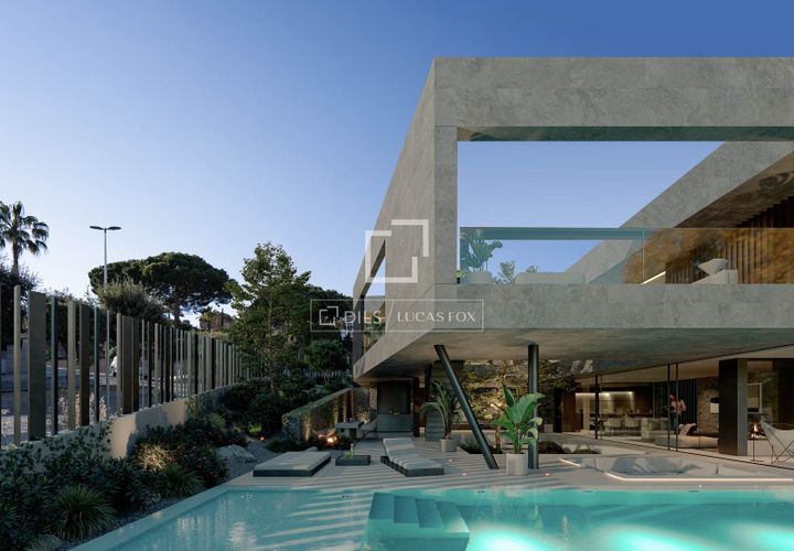 Villa a Teia, Barcelona, Teia - € 4.200.000 | Ref: MRS46153 - foto 1