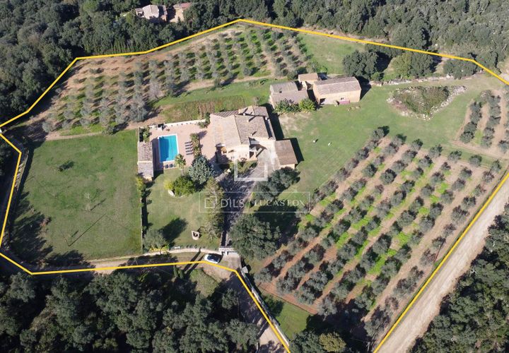 Landejendom i Calonge, Gerona, Calonge - € 2.300.000 | Ref: PDA55081 - foto 1