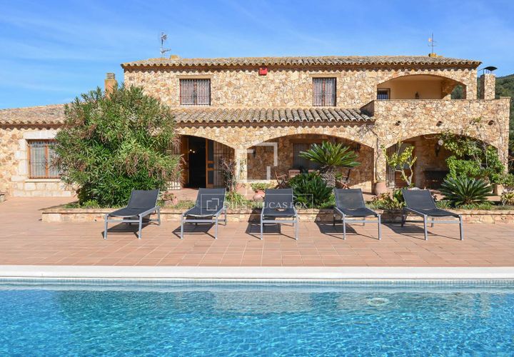 Masia a Calonge, Gerona, Calonge - € 2.300.000 | Ref: PDA55081 - foto 1