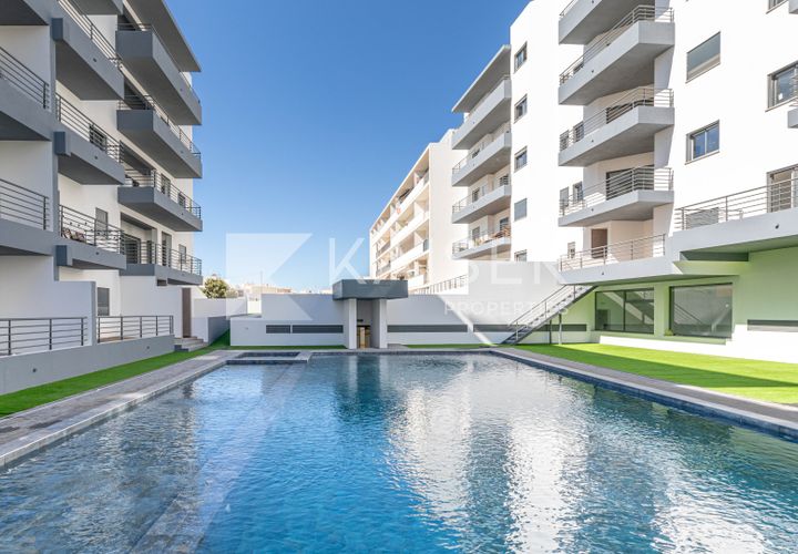 Leilighet i Quelfes, Faro, Quelfes - € 505 690 | Ref: KP1256D - foto 1