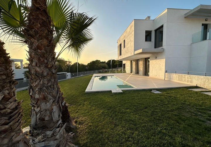 Villa a Finestrat, Alicante, Finestrat - € 850.000 | Ref: A000407 - foto 1