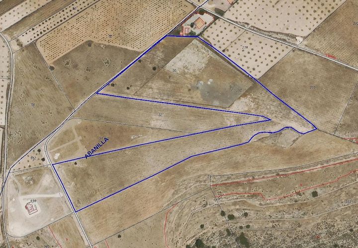 Terra a Abanilla, Murcia, Abanilla - € 124.995 | Ref: IVD13767 - foto 1