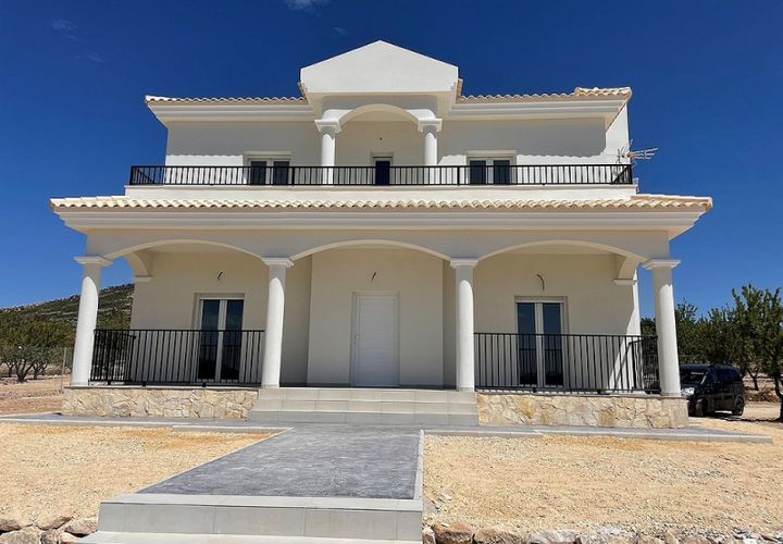 Villa i Pinoso, Alicante, Pinoso - € 332.000 | Ref: IVD13713 - foto 1