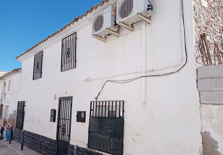 Byhus i Sax, Alicante, Sax - € 99.950 | Ref: IVD13611 - foto 1