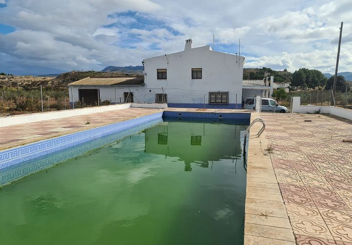 Landejendom i Sax, Alicante, Sax - € 349.995 | Ref: IVO13593 - foto 1