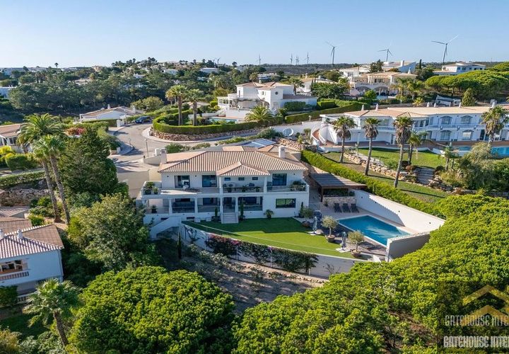 Villa a Budens, Faro, Budens - € 1.750.000 | Ref: cdb_m/06103 - foto 1