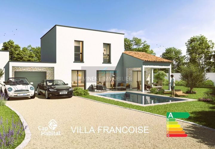Villa i Grignan, Drome, Grignan - € 680.000 | Ref: 85429751 - foto 1