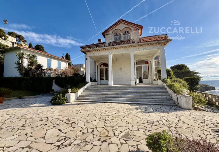 Villa i Cap-d'Ail, Alpes-Maritimes, Cap-d'Ail - € 12.700.000 | Ref: 85449890 - foto 1