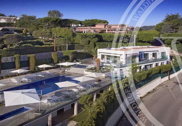 Villa a Cannes, Alpes-Maritimes, Cannes - € 15.000/mes | Ref: 85447694 - foto 1