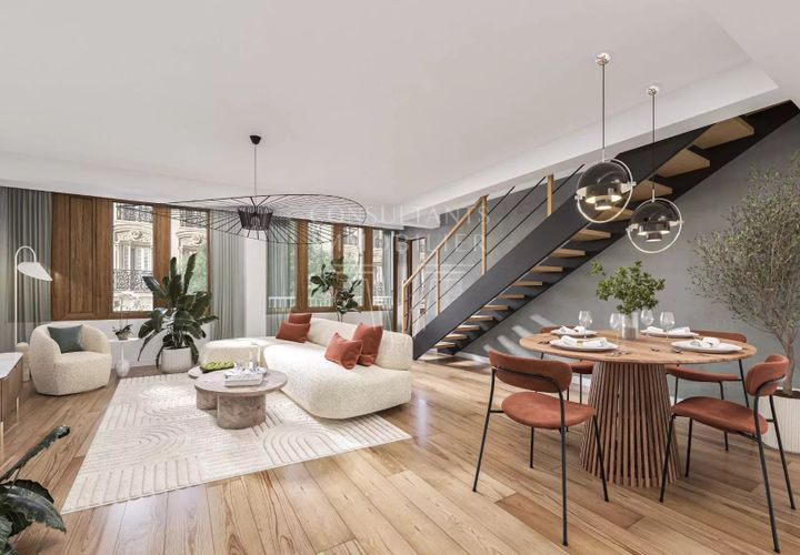 Lejlighed i Paris, Paris, Paris - € 2.244.000 | Ref: 85416616 - foto 1