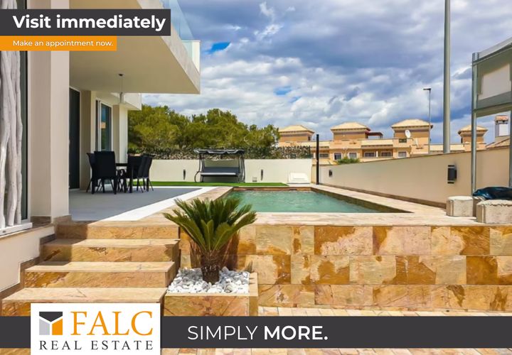 Villa i Orihuela, Alicante, Orihuela - € 575.000 | Ref: FALC-RaSc-62300 - foto 1
