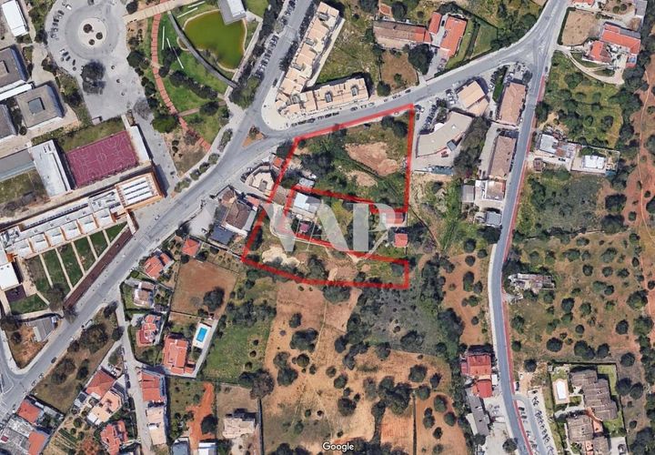 Helårsgrund i Almancil, Faro, Almancil - € 2.000.000 | Ref: VAP182969 - foto 1