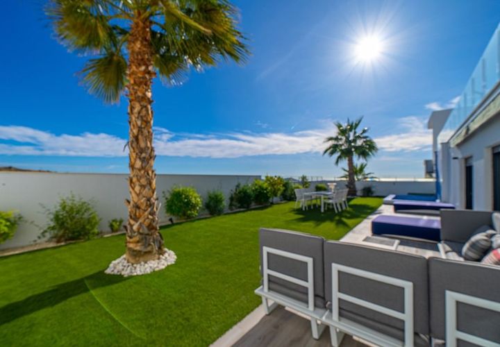 Villa a Finestrat, Alicante, Finestrat - € 1.260.000 | Ref: 00785A - foto 1