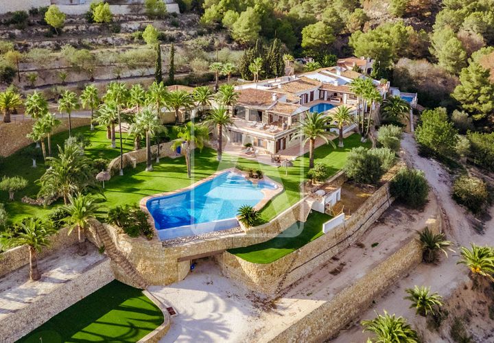 Finca i Benissa, Alicante, Benissa - € 4.200.000 | Ref: VBS25021 - foto 1
