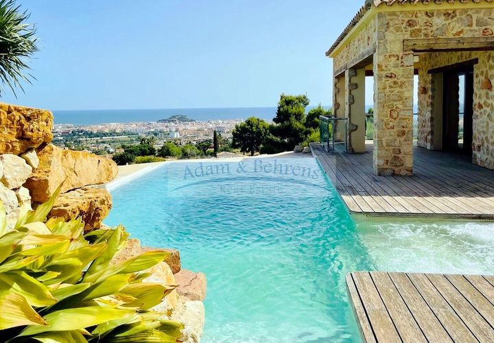 Villa a Denia, Alicante, Denia - € 1.250.000 | Ref: SA4843 - foto 1