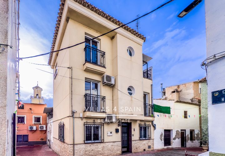 Byhus i Calasparra, Murcia, Calasparra - € 94.500 | Ref: V4S2715 - foto 1