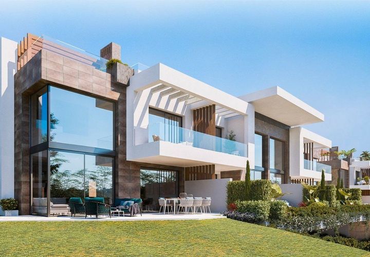 Rækkehus i Marbella, Malaga, Marbella - € 1.675.000 | Ref: R4888531 - foto 1