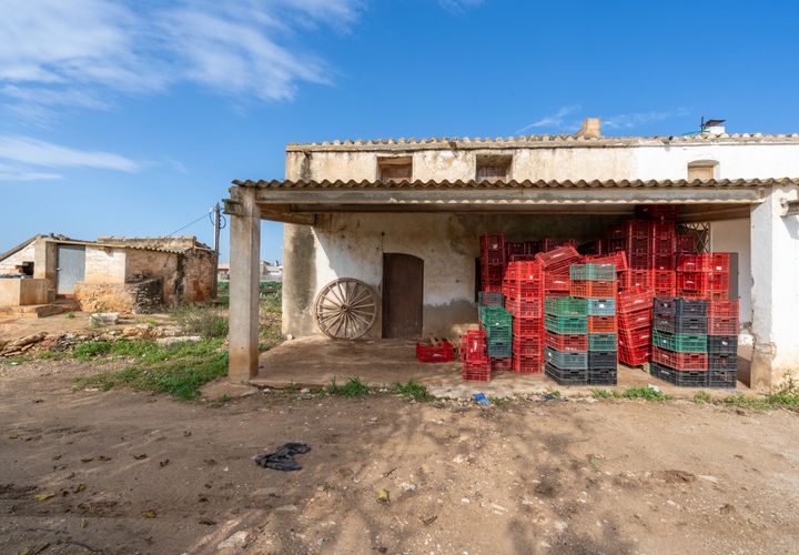 Farm hus i L'Aldea, Tarragona, L'Aldea - € 185.000 | Ref: 143 - foto 1