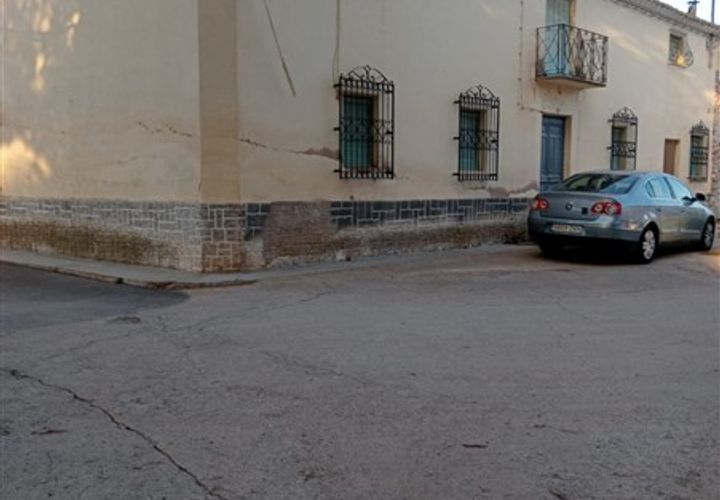 Landsbyhus i Las Vertientes, Granada, Las Vertientes - € 44.900 | Ref: 163 - foto 1