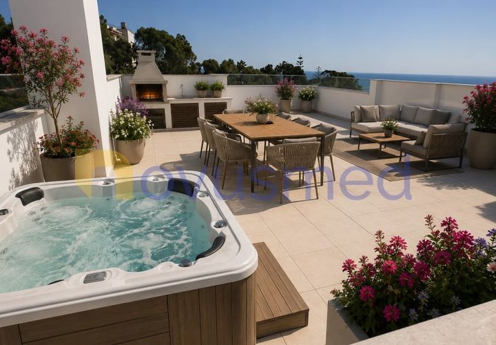 Apartament a Albufeira, Faro, Albufeira - € 950.000 | Ref: A3-01 (PR-162) - foto 1