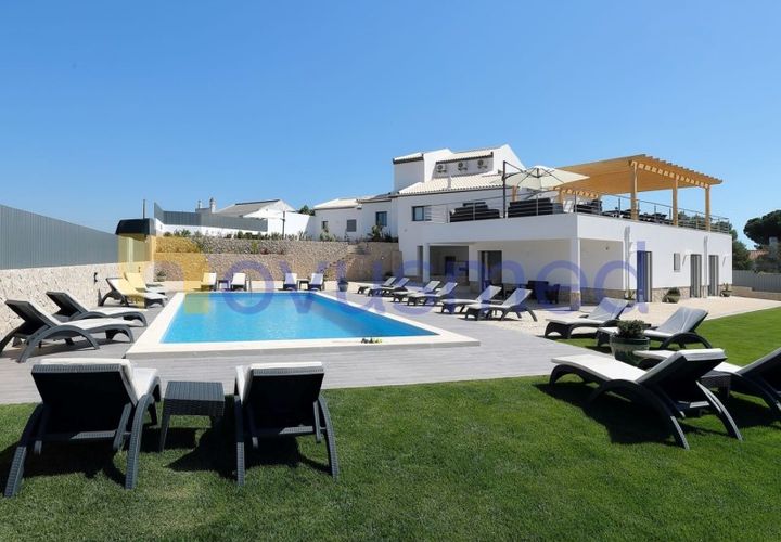 Villa a Albufeira, Faro, Albufeira - € 1.800.000 | Ref: V10-01 (PR-355) - foto 1