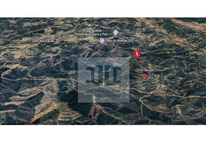 Helårsgrund i Alte, Faro, Alte - € 12.900 | Ref: SÒL_163 - foto 1