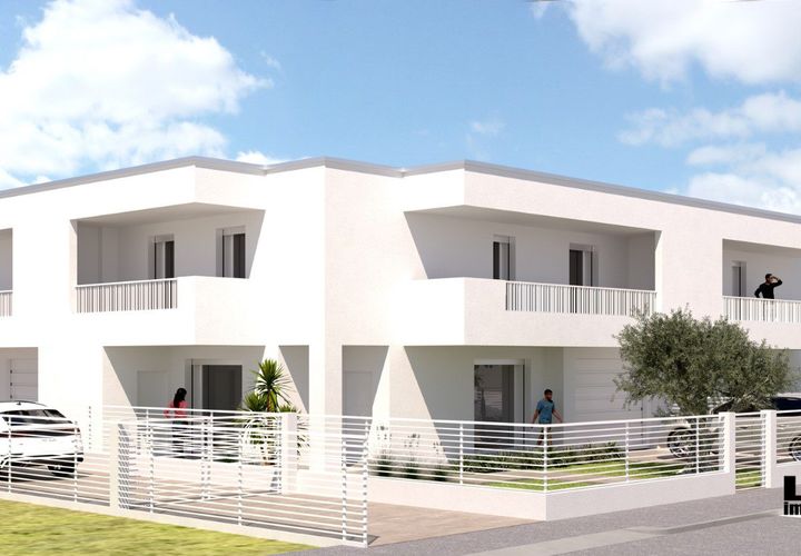 Villa i Abano Terme, Padua, Abano Terme - € 450.000 | Ref: AbSL450 - foto 1