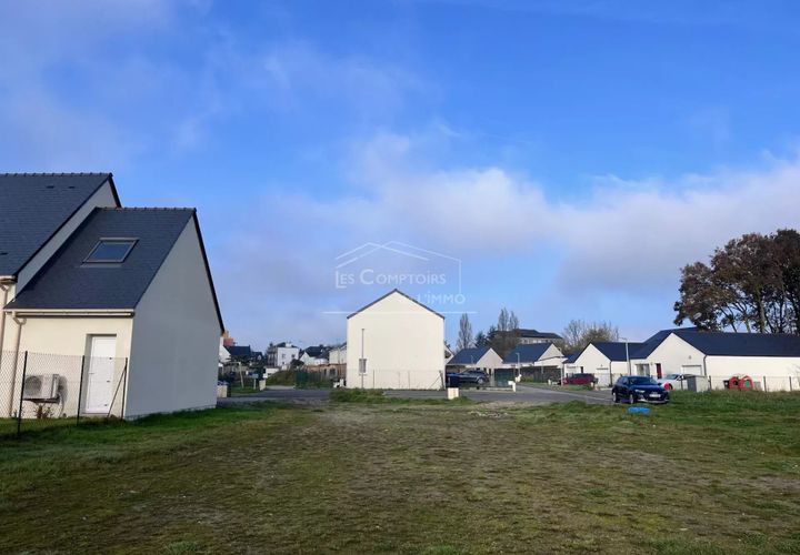 Helårsgrund i Donges, Loire-Atlantique, Donges - € 67.500 | Ref: 85429611 - foto 1