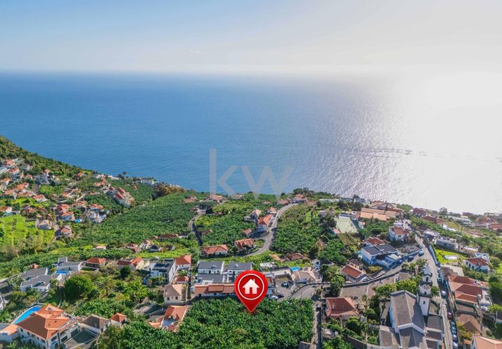 Helårsgrund i Calheta, Madeira, Calheta - € 360.000 | Ref: KWPT-008056 - foto 1