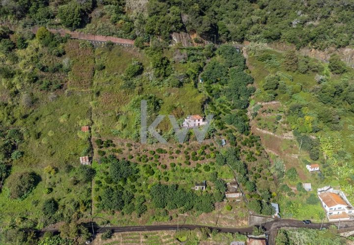 Helårsgrund i Santana, Madeira, Santana - € 120.000 | Ref: KWPT-007894 - foto 1