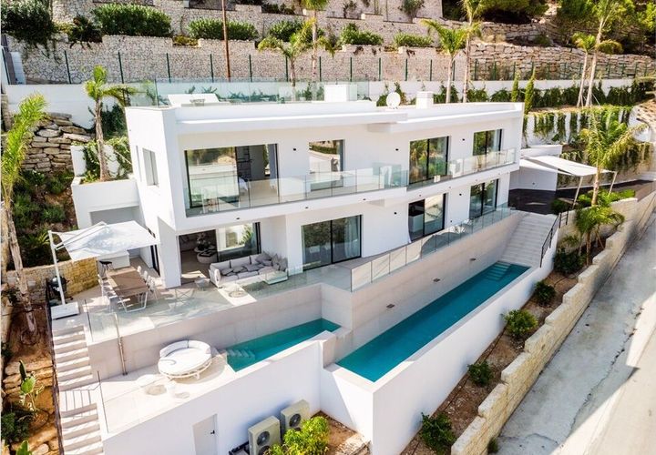 Villa i Javea, Alicante, Javea - € 1.849.000 | Ref: xm0118 - foto 1