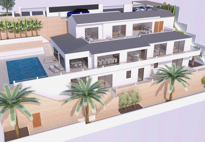 Villa i Javea, Alicante, Javea - € 2.850.000 | Ref: xjav4447 - foto 1