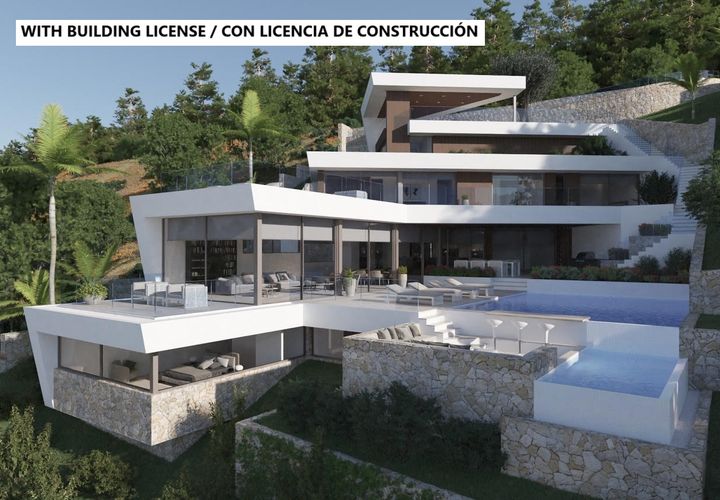 Villa i Javea, Alicante, Javea - € 4.300.000 | Ref: xjav4444 - foto 1