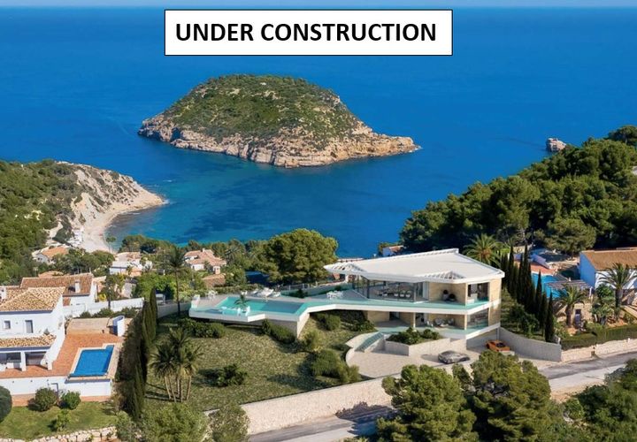 Villa i Javea, Alicante, Javea - € 3.995.000 | Ref: xjav4141 - foto 1