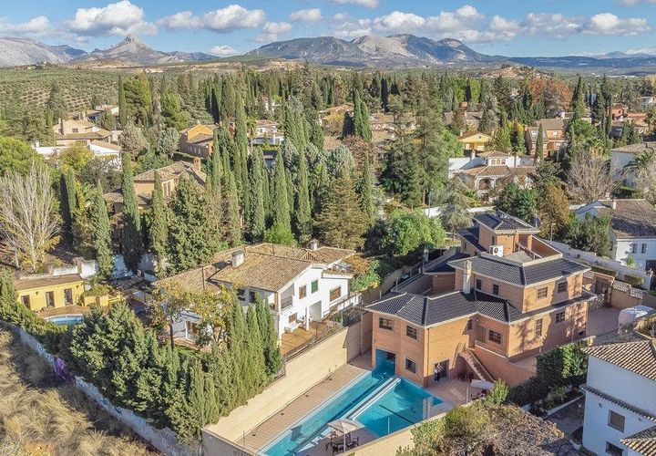 Villa a Albolote, Granada, Albolote - € 990.000 | Ref: GR3634/8251 - foto 1