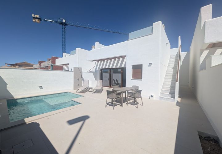 Villa i Torre Pacheco, Murcia, Torre Pacheco - € 264.900 | Ref: CM9569 - foto 1