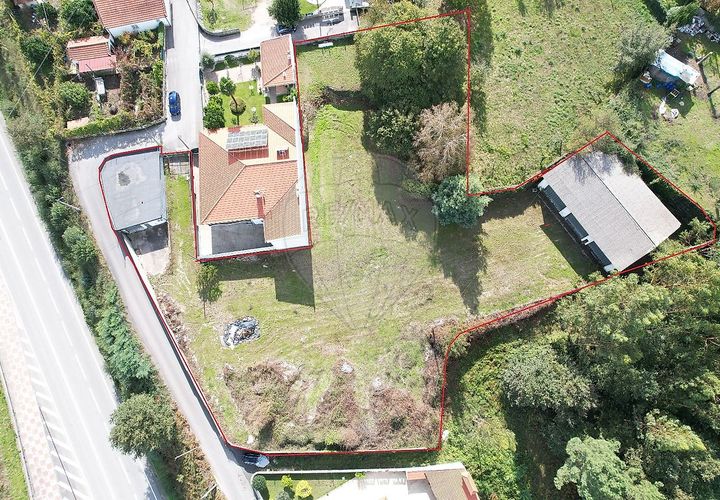 Terra a Fafe, Braga, Fafe - € 335.000 | Ref: 121751324-204 - foto 1