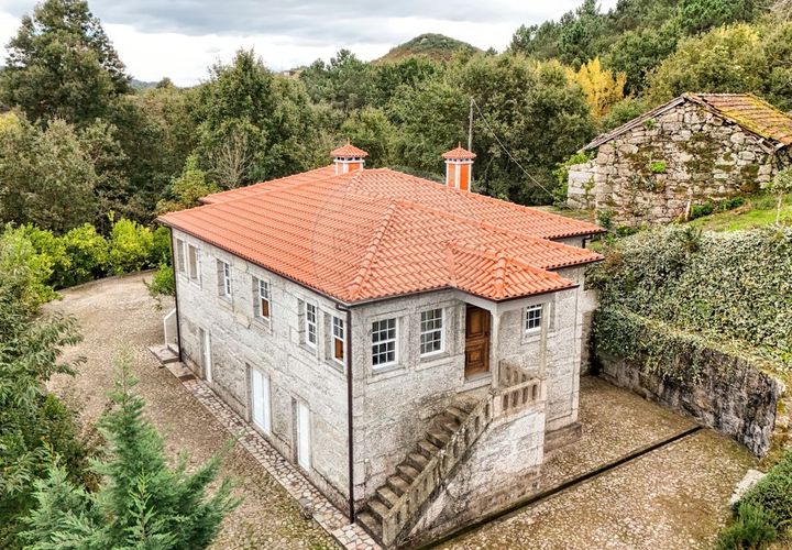 Villa i Cabeceiras de Basto, Braga, Cabeceiras de Basto - € 850.000 | Ref: 126311008-16 - foto 1